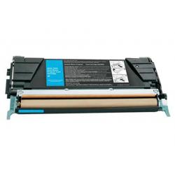 Toner Lexmark C734A1CG Ciano