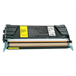 Toner Lexmark C734A1YG Giallo