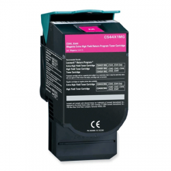 Toner Lexmark C544X1MG Magenta