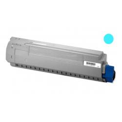 Toner OKI 44643003 Ciano