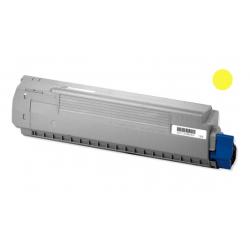 Toner OKI 44643001 Giallo