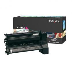 Toner Lexmark C7720MX Magenta
