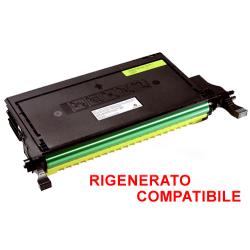 Toner Dell 593-10371 Giallo