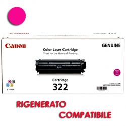 Toner Canon CRG322M Magenta
