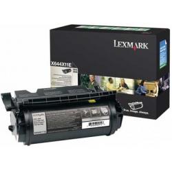 Toner Lexmark X644X11E Nero