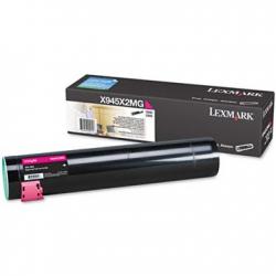 Toner Lexmark X945X2MG Magenta