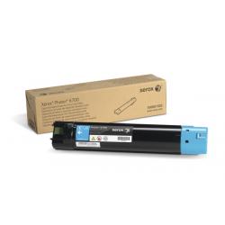Toner Xerox 106R01507 Ciano
