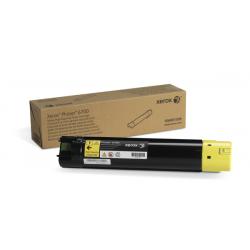 Toner Xerox 106R01509 Giallo