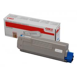 Toner OKI 44315307 Ciano