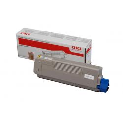 Toner OKI 44315305 Giallo