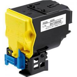 Toner Minolta TNP18Y Giallo