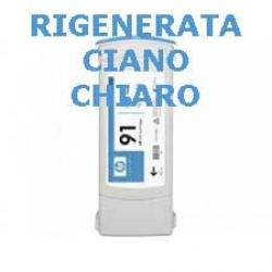 Cartuccia HP C9470A Ciano Light