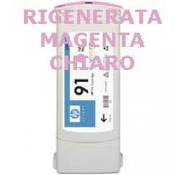 Cartuccia HP C9471A Magenta Light