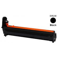 Tamburo di stampa OKI 01247404 drum compatibile Nero 