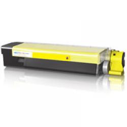 Toner OKI 43324429 Giallo
