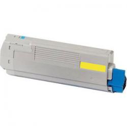 Toner OKI 44844613 Giallo