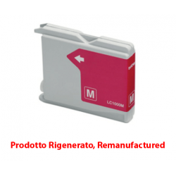 Cartuccia Brother LC1100M Magenta