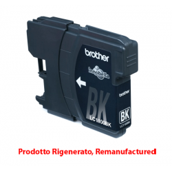 Cartuccia Brother LC1000BK Nero