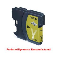 Cartuccia Brother LC1000Y Giallo