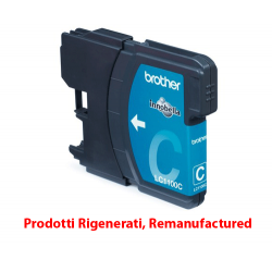 Cartuccia Brother LC1000C Ciano