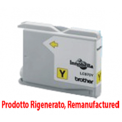 Cartuccia Brother LC970Y Giallo