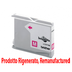 Cartuccia Brother LC970M Magenta