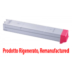 Toner Samsung CLX-M8380A Magenta