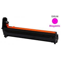 Tamburo di stampa OKI 01247402 drum compatibile Magenta 