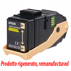 Toner Epson 0602 Giallo