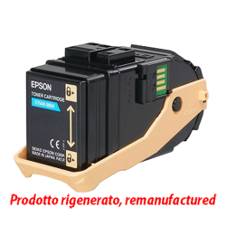 Toner Epson 0604 Ciano