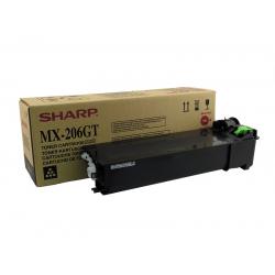Toner Sharp MX-208 Nero