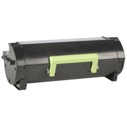 Toner Lexmark 602X Nero