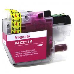 Cartuccia Brother LC3213M Magenta