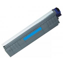 Toner OKI 44059255 Ciano