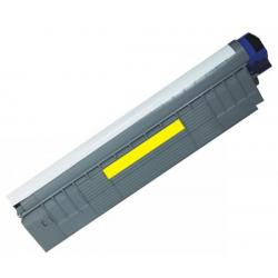 Toner OKI 44059253 Giallo