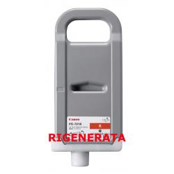 Cartuccia Canon PFI-701R Red Rosso