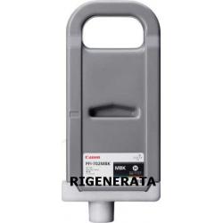 Cartuccia Canon PFI-702MBK Nero Matte