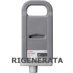 Cartuccia Canon PFI-702GY Gray Grigio