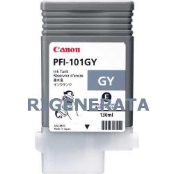 Cartuccia Canon PFI-101GY Gray Grigio