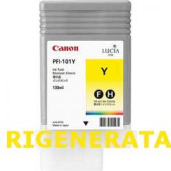 Cartuccia Canon PFI-101Y Giallo