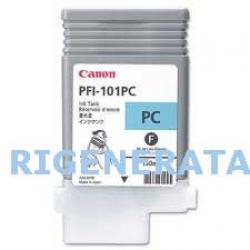 Cartuccia Canon PFI-101PC Ciano Light