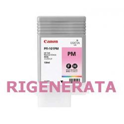 Cartuccia Canon PFI-101PM Magenta Photo