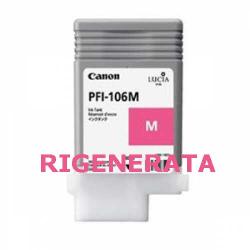 Cartuccia Canon PFI-106M Magenta