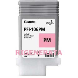 Cartuccia Canon PFI-106PM Magenta Photo