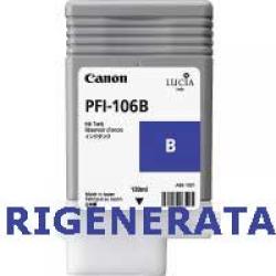 Cartuccia Canon PFI-106B Blue