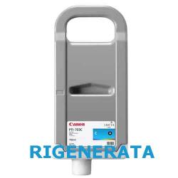 Cartuccia Canon PFI-703C Ciano