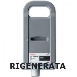 Cartuccia Canon PFI-704MBK Nero Matte