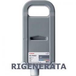 Cartuccia Canon PFI-704GY Gray Grigio