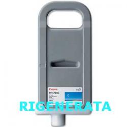 Cartuccia Canon PFI-704C Ciano