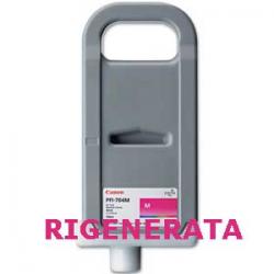 Cartuccia Canon PFI-704M Magenta